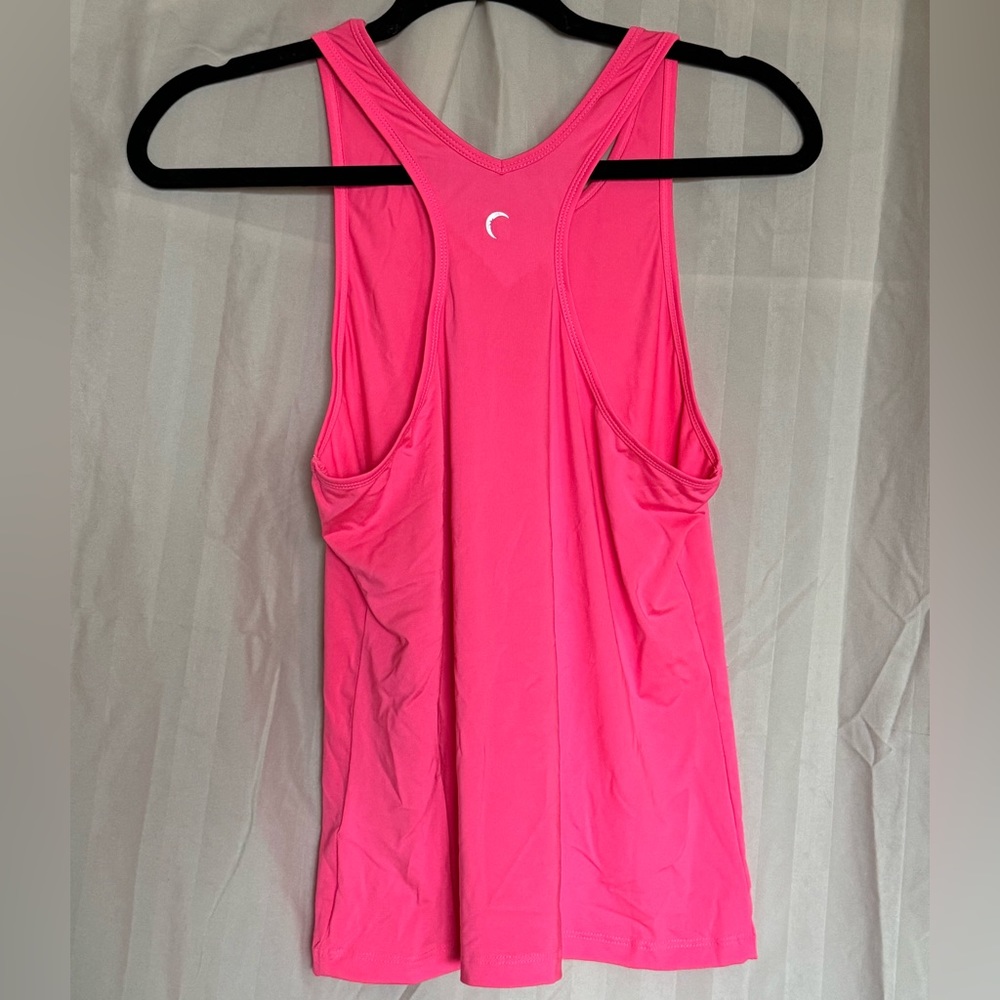 Neon Racerback Tank - Picture 2 of 2